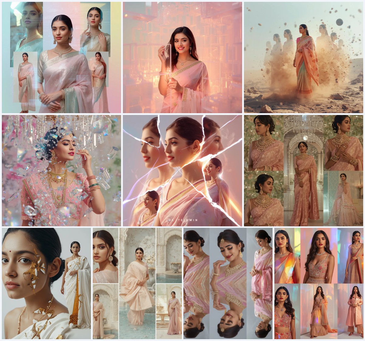 New 10 Best Prompt For Saree For Wedding for Optimal Ceremony Shots | ai prompt examples