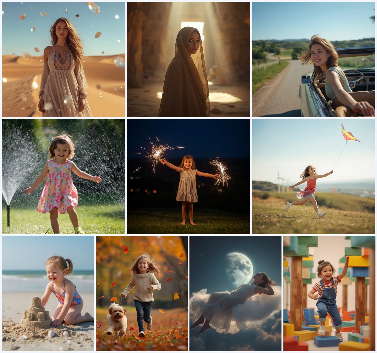 Top 10 Glamorous Girl’s AI Prompts for High Fashion Magazine Spreads | instagram ai prompt