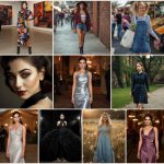 New 10 AI Prompts for Stylish Modern Women with Premium Fashion Photography