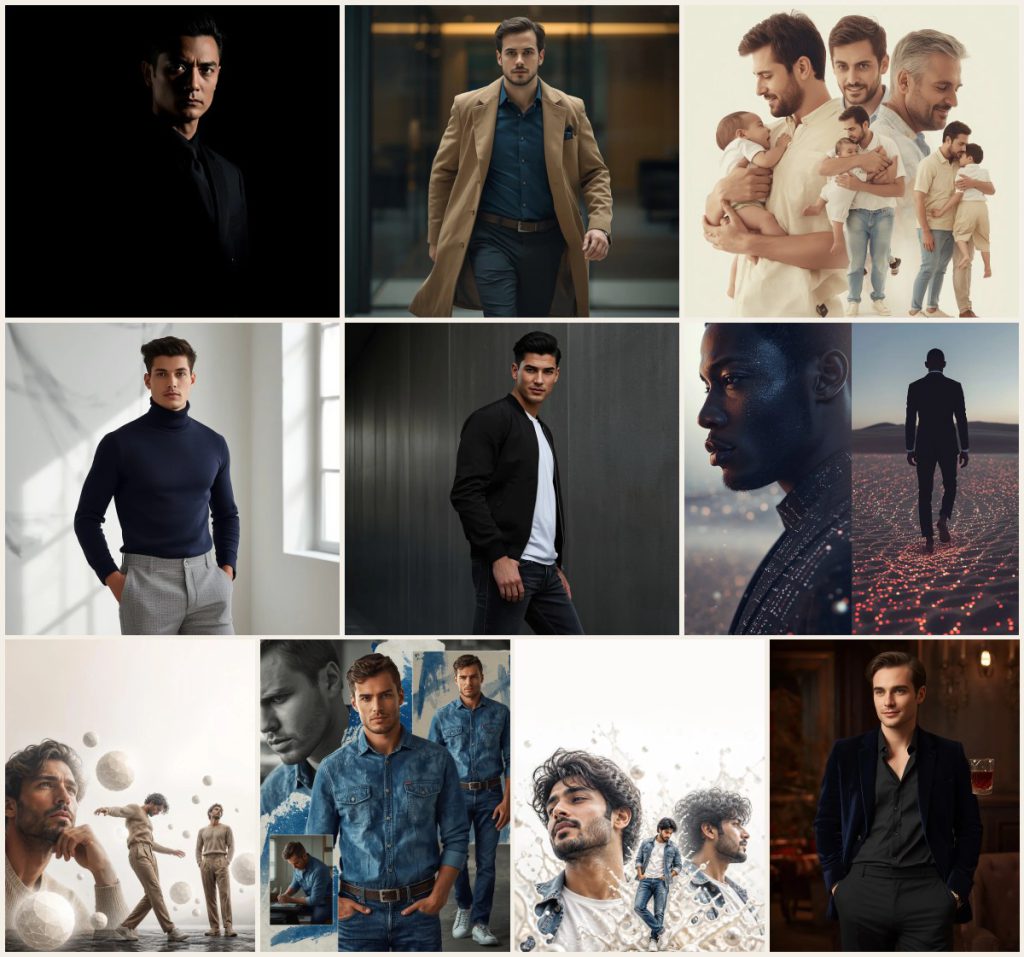 Top 10 Men Photo Prompt ChatGPT for Professional and Engaging Content