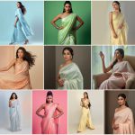 Top 10 Saree with Traditional Blouse AI Prompts for Classic Elegance